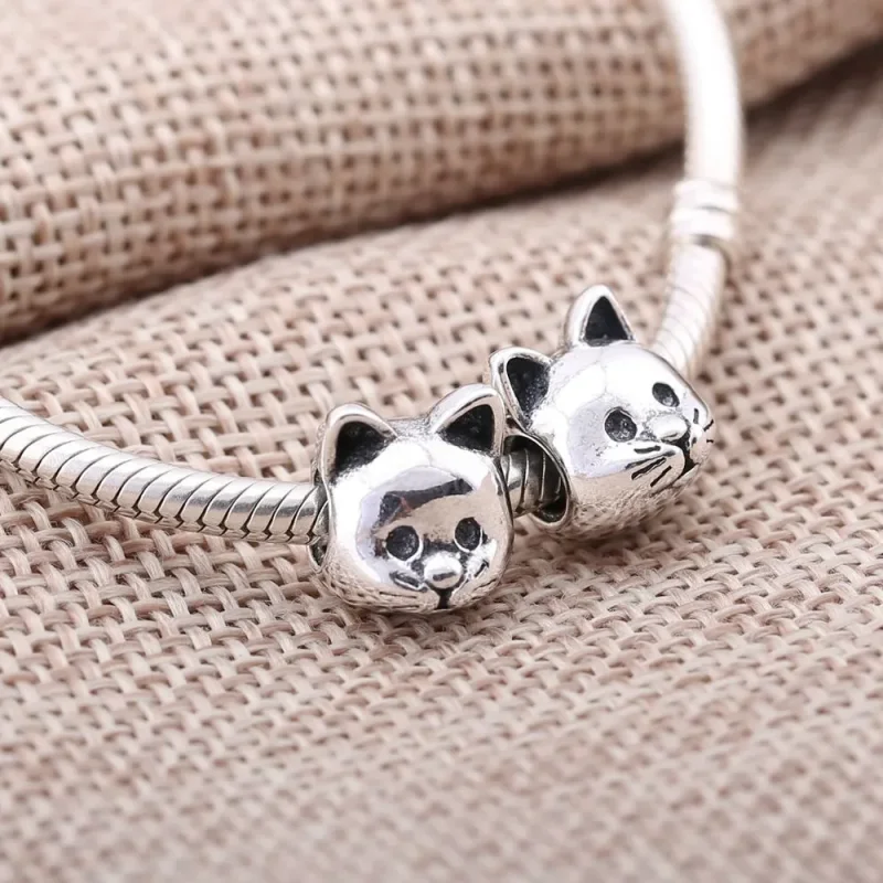 (immagine per) Charm Gattino Curioso Pandora It - Visualizza 2