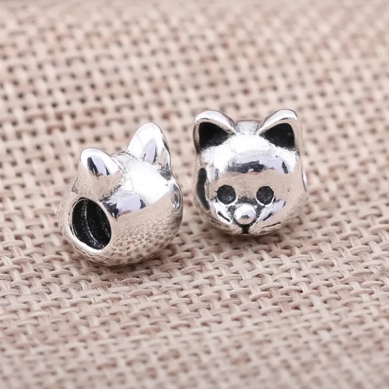 (immagine per) Charm Gattino Curioso Pandora It - Visualizza 3