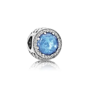 (immagine per) Charm Gioiello Azzurro Glaciale - Pandora IT