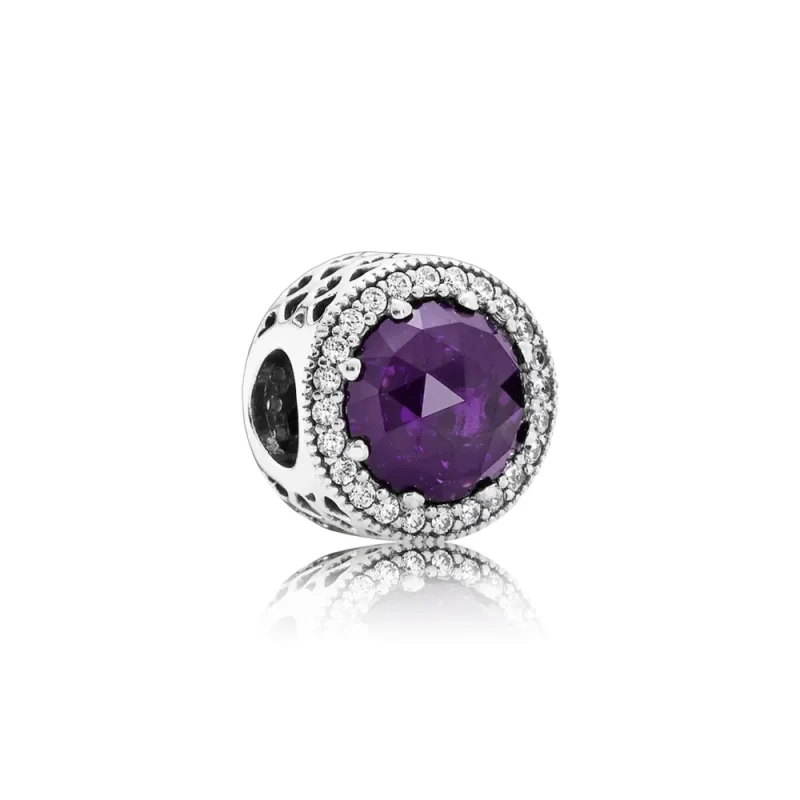 (immagine per) Charm Gioiello Viola Intenso - Pandora IT
