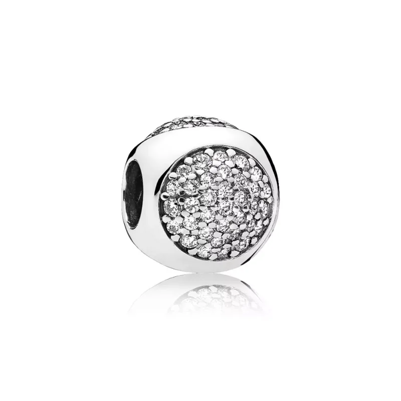 (immagine per) Charm Goccia Scintillante in Pavè - Pandora IT