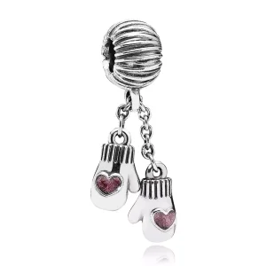(immagine per) Charm Guanti di lana - 791181EN46 - Charm | PANDORA