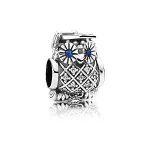 (immagine per) Charm Gufo per la Laurea - Pandora IT