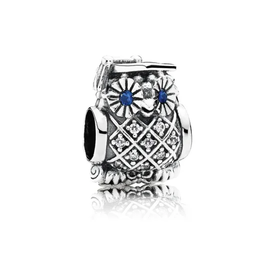 (immagine per) Charm Gufo per la Laurea - Pandora IT