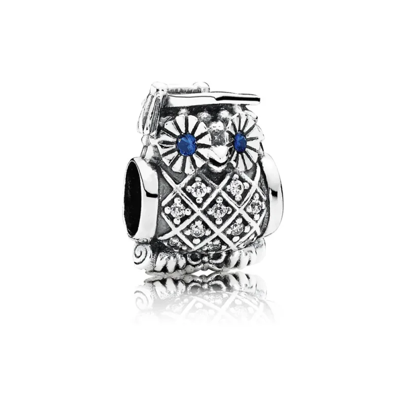 (immagine per) Charm Gufo per la Laurea - Pandora IT
