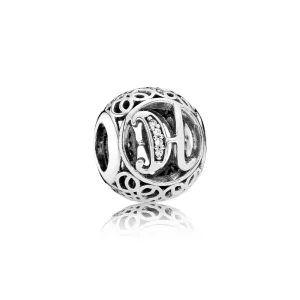 (immagine per) Charm H Vintage - Pandora IT