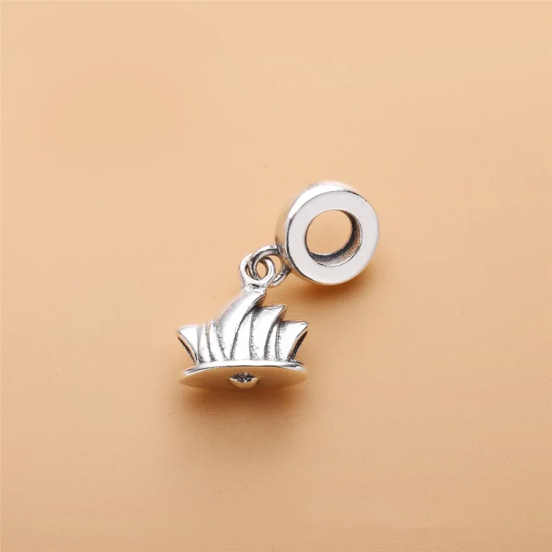 (immagine per) Charm pendenti PANDORA, sydney opera house, 791175 - Visualizza 3