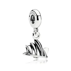 (immagine per) Charm pendenti PANDORA, sydney opera house, 791175
