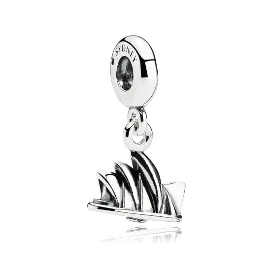 (immagine per) Charm pendenti PANDORA, sydney opera house, 791175