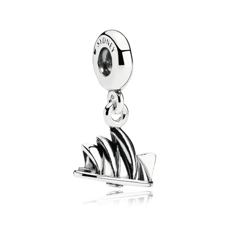 (immagine per) Charm pendenti PANDORA, sydney opera house, 791175