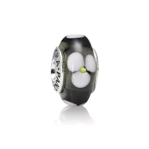 (immagine per) Charm in argento e vetro di Murano - 790604 - Charm | PANDORA