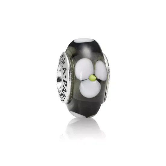 (immagine per) Charm in argento e vetro di Murano - 790604 - Charm | PANDORA