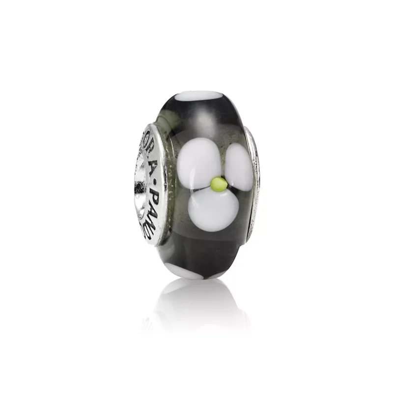 (immagine per) Charm in argento e vetro di Murano - 790604 - Charm | PANDORA