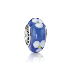 (immagine per) Charm in argento e vetro di Murano - 790609 - Charm | PANDORA