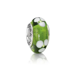 (immagine per) Charm in argento e vetro di Murano - 790614 - Charm | PANDORA