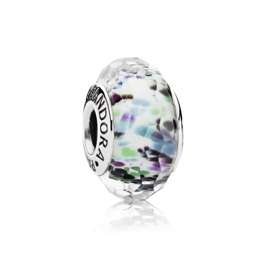 (immagine per) Charm in Vetro di Murano Mare Tropicale - 791610 - Charm | PANDORA