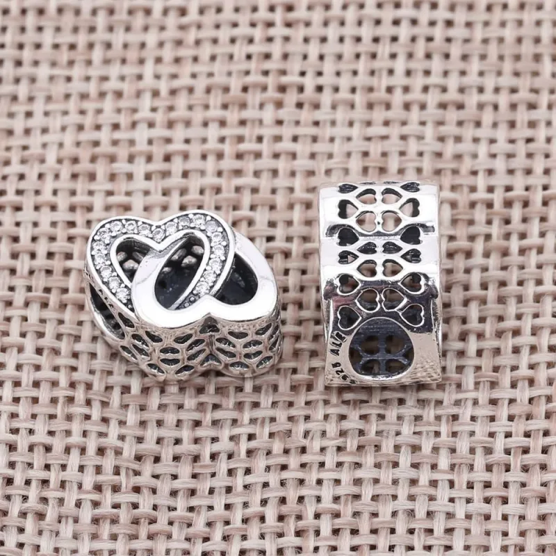 (immagine per) Charm Intreccio d'amore - Pandora IT - Visualizza 2