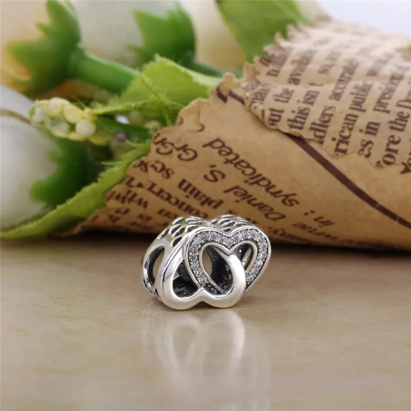 (immagine per) Charm Intreccio d'amore - Pandora IT - Visualizza 3