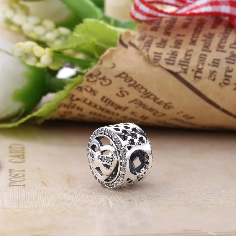 (immagine per) Charm Legami D Amore Pandora It - Visualizza 3