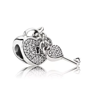 (immagine per) Charm Lucchetto d'Amore - Pandora IT