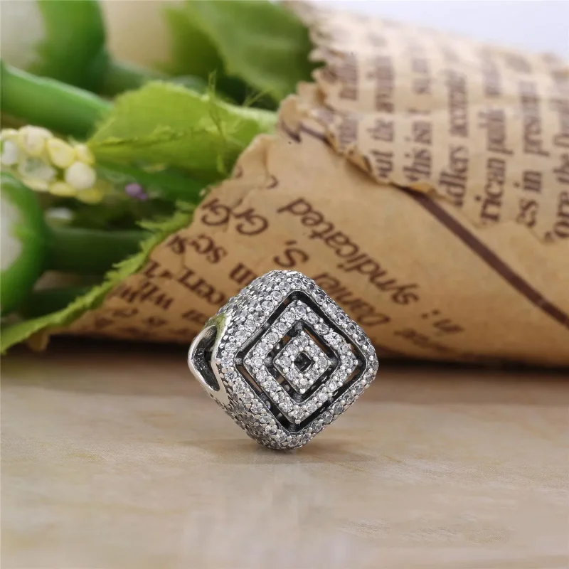 (immagine per) Charm Luminose Geometrie - Pandora IT - Visualizza 2