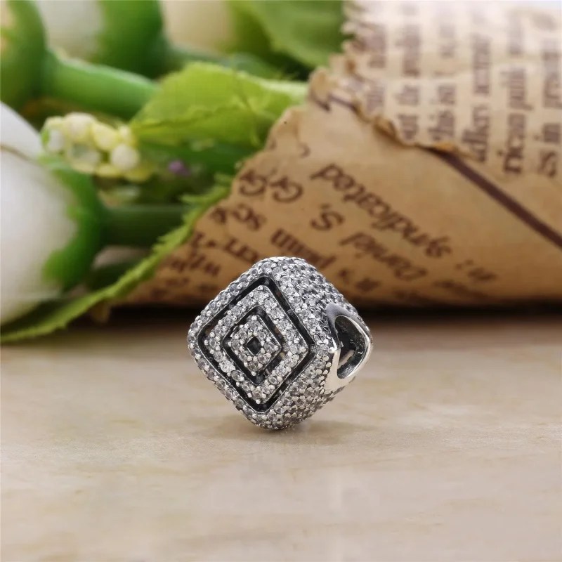 (immagine per) Charm Luminose Geometrie - Pandora IT - Visualizza 3