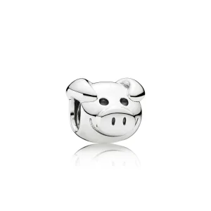 Charm Maialino Buffo - 791746 - Charm | PANDORA (immagine per) Charm Maialino Buffo - 791746 - Charm | PANDORA