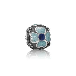(immagine per) Charm Margherita Azzurra - 790433EB - Charm | PANDORA
