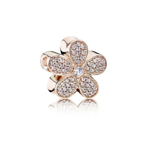 (immagine per) Charm Margherita Luminosa Pandora It 781480Cz