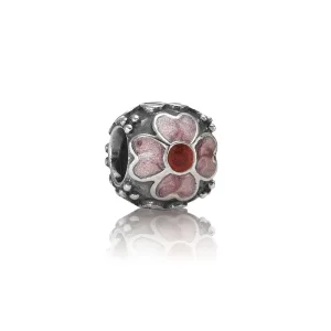 (immagine per) Charm Margherita Rosa - 790433ER - Charm | PANDORA
