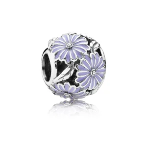 (immagine per) Charm Margherite Lavanda - 791487EN66 - Charm | PANDORA
