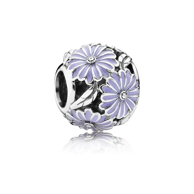 (immagine per) Charm Margherite Lavanda - 791487EN66 - Charm | PANDORA