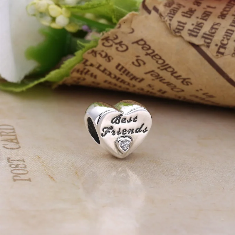 (immagine per) Charm Migliori Amiche - Pandora IT 791727CZ - Visualizza 2