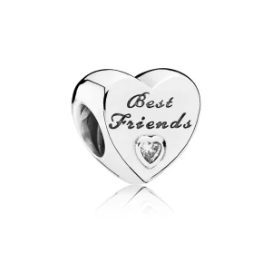 (immagine per) Charm Migliori Amiche - Pandora IT 791727CZ