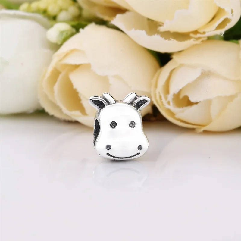 (immagine per) Charm Mucca Simpatica - 791748 - Charm | PANDORA - Visualizza 2