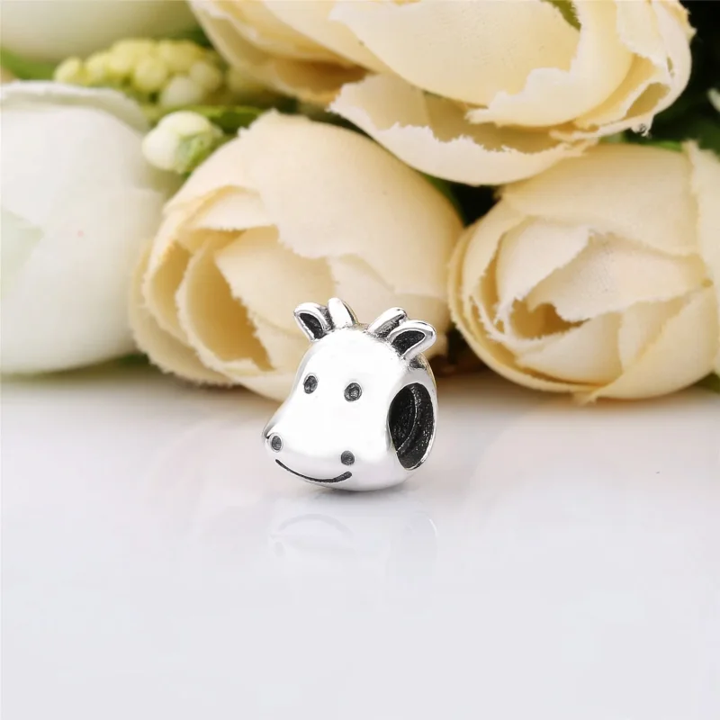 (immagine per) Charm Mucca Simpatica - 791748 - Charm | PANDORA - Visualizza 3