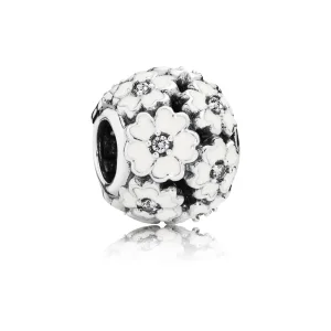 (immagine per) Charm Primule Bianche - Pandora IT