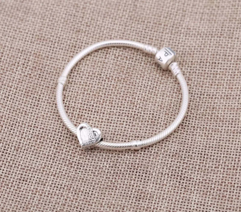 (immagine per) Charm Nastro d'Amore - Pandora IT - Visualizza 2