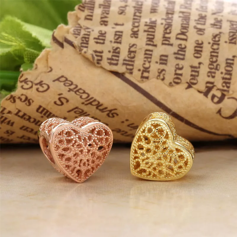 (immagine per) Charm Openwork Esplosione D Amore Pandora It 781811 - Visualizza 2