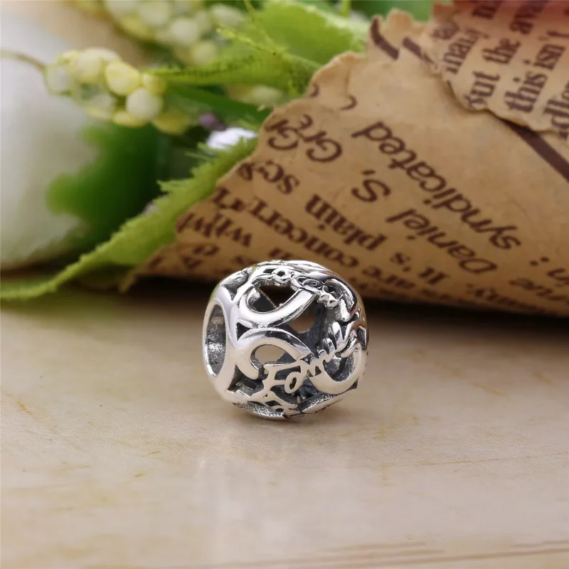 (immagine per) Charm Openwork Famiglia Unita - Pandora IT - Visualizza 2
