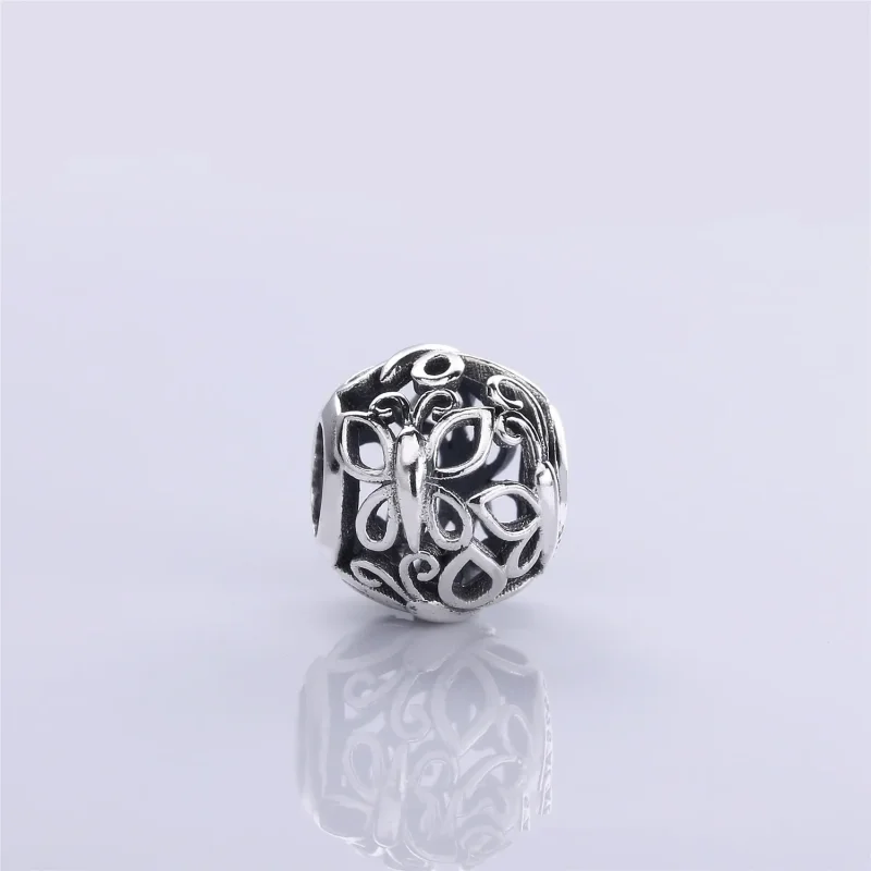 (immagine per) Charm Openwork Farfalle - Pandora IT - Visualizza 2