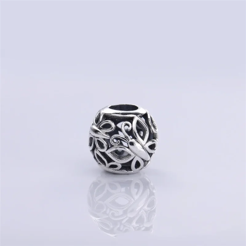 (immagine per) Charm Openwork Farfalle - Pandora IT - Visualizza 4