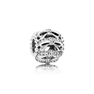 (immagine per) Charm Openwork Fiocchi Scintillanti - Pandora IT