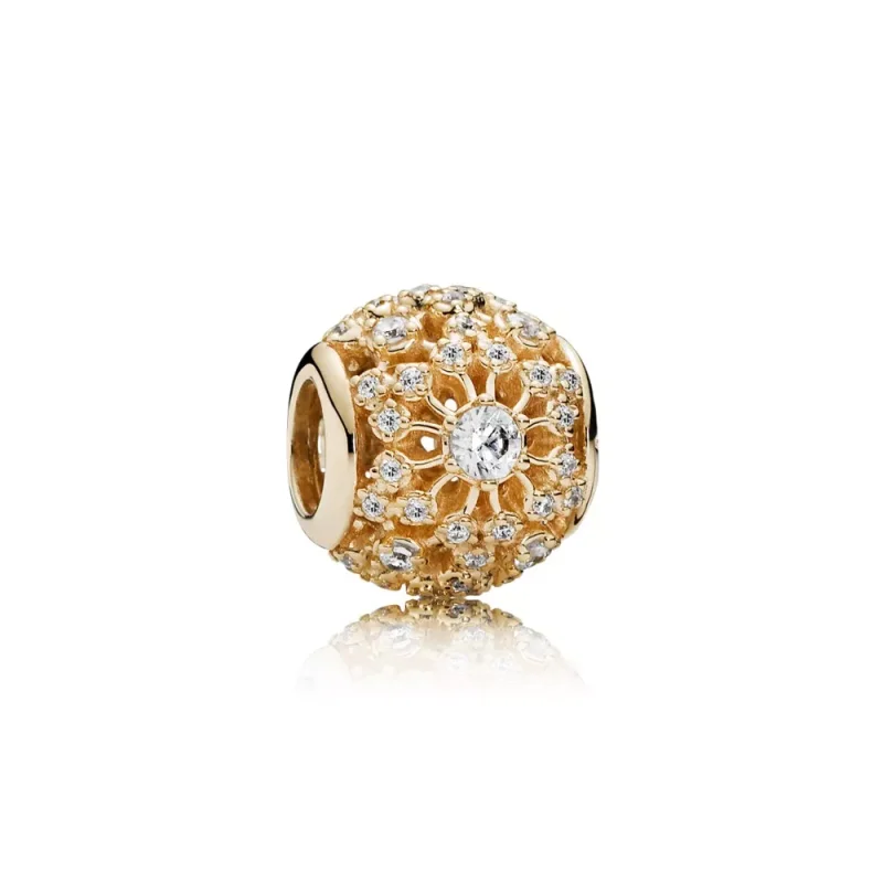 (immagine per) Charm Openwork Fiore Radioso Pandora It