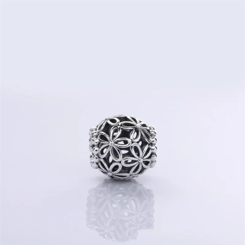 (immagine per) Charm Openwork Fiori di Campo - Pandora IT - Visualizza 2