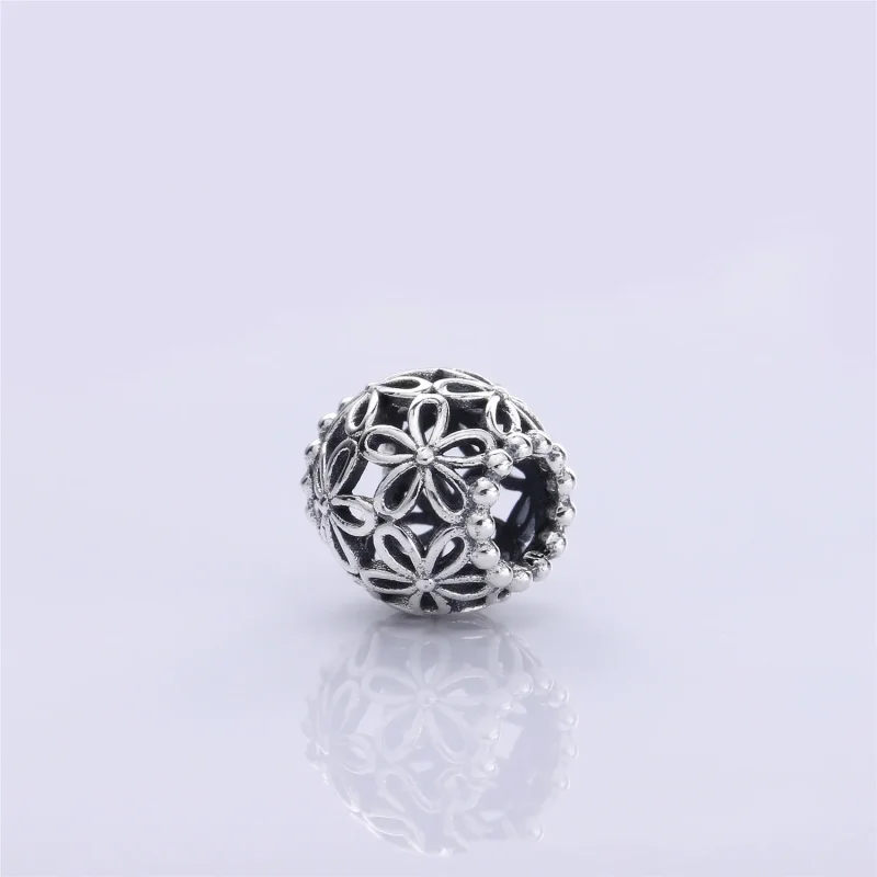 (immagine per) Charm Openwork Fiori di Campo - Pandora IT - Visualizza 4