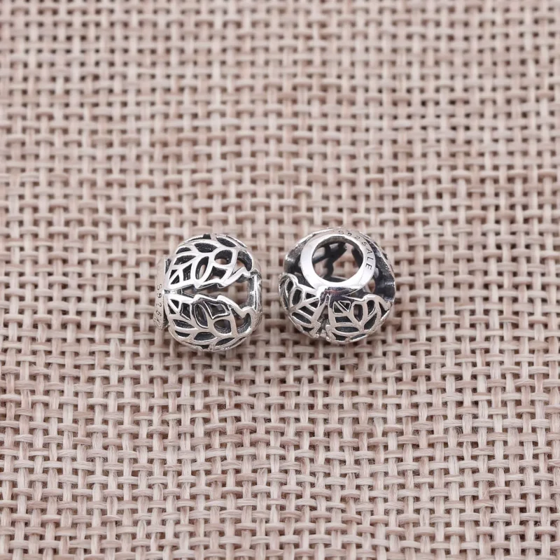 (immagine per) Charm Openwork Foglia - 791190 - Charm | PANDORA - Visualizza 2