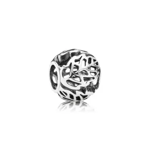 (immagine per) Charm Openwork Foglia - 791190 - Charm | PANDORA