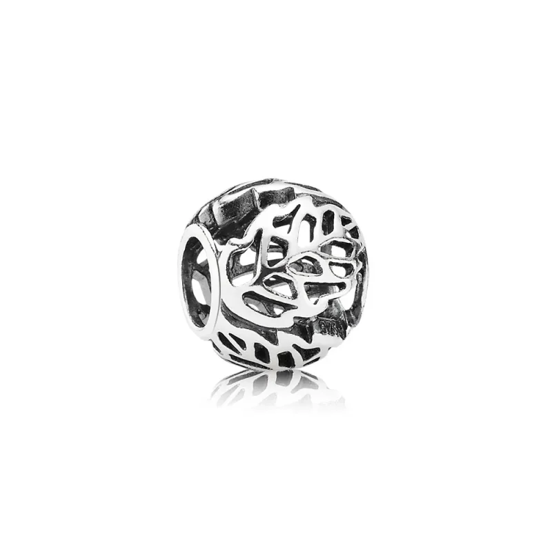 (immagine per) Charm Openwork Foglia - 791190 - Charm | PANDORA