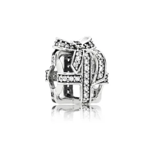 (immagine per) Charm Openwork Pacchetto Regalo - Pandora IT 791766CZ